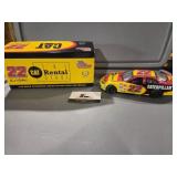 Racing Champions Cat no 22 Stock Car