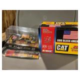 Racing Champions Cat God Bless America 22 Stock