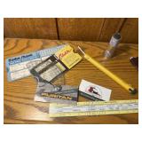 Metric converters and misc