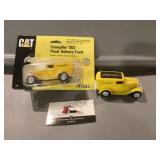 Caterpillar Panel trucks