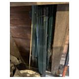 Garden stakes