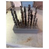Drill bits