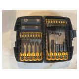DeWalt bit set