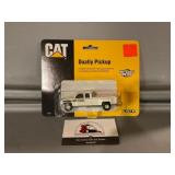 Cat Dually Pickup