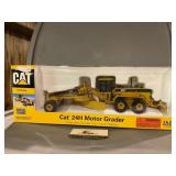 Cat 24H Motor Grader
