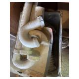 Plumbing supplies and misc