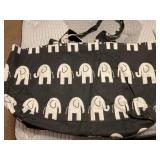 Elephant Bag