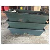 Planter boxes