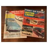 Motor trend magazine