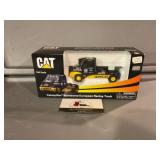 Caterpillar Sponsored European Racing Truck