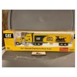 Cat Attitude/Experience Mural Truck