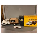 Caterpillars 1957 Chevy Stake Truck