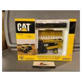 Cat Lexiï¿½s. 485 Combine from Caterpillar with