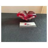 MCM Murano Glass Ashtray