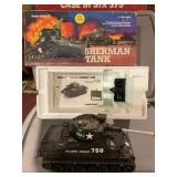 U.S. Army Sherman RC