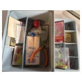 Misc fishing tackle