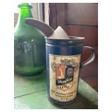 Maytag oil can