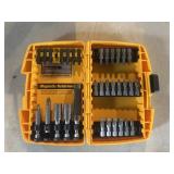DeWalt bit set