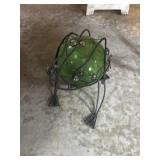 Frog garden decor