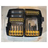 DeWalt bit set