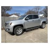 2016 Chevy Colorado LT