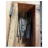 Drill bits