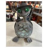Turtle garden decor