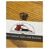 Ring marked Jostens 10k