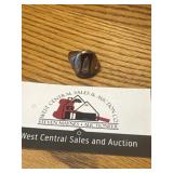 Ring marked Jostens 10k