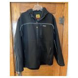 Menï¿½s Caterpillar Size L Jacket
