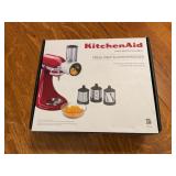 Kitchen aid Attachment Slicer / Shredder