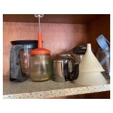 Chopper, misc kitchen