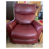 Lay Z Boy Leather Like Recliner