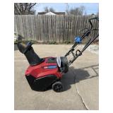 Toro Power Clear Snow Blower