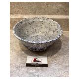 Western stoneware bowl