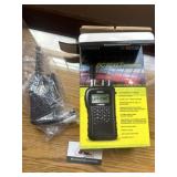 Unidentified nascar scanner