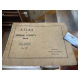1959 Greene County Atlas