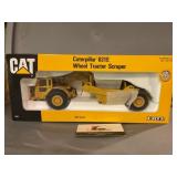 Caterpillar 631E Wheel Tractor Scraper