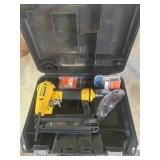 DeWalt pneumatic nailer
