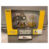 Ertl Challenger 3 Piece Set
