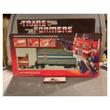 The Transformers Optimus Prime