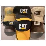 CAT caps