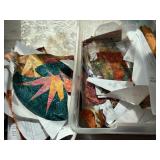 Quilting projects unfinished