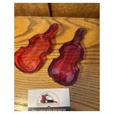 Wright Glass violins