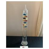 Galileo Thermometer
