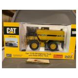 Cat 777D Off Highway Truck with Klein Water Truck