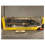 Cat Reflections Mural Truck