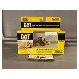 Cat CP 563E Padfoot Drum Vibratory Soil Compactor