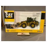 Cat 980G Forest Machine