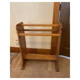 Quilt Rack